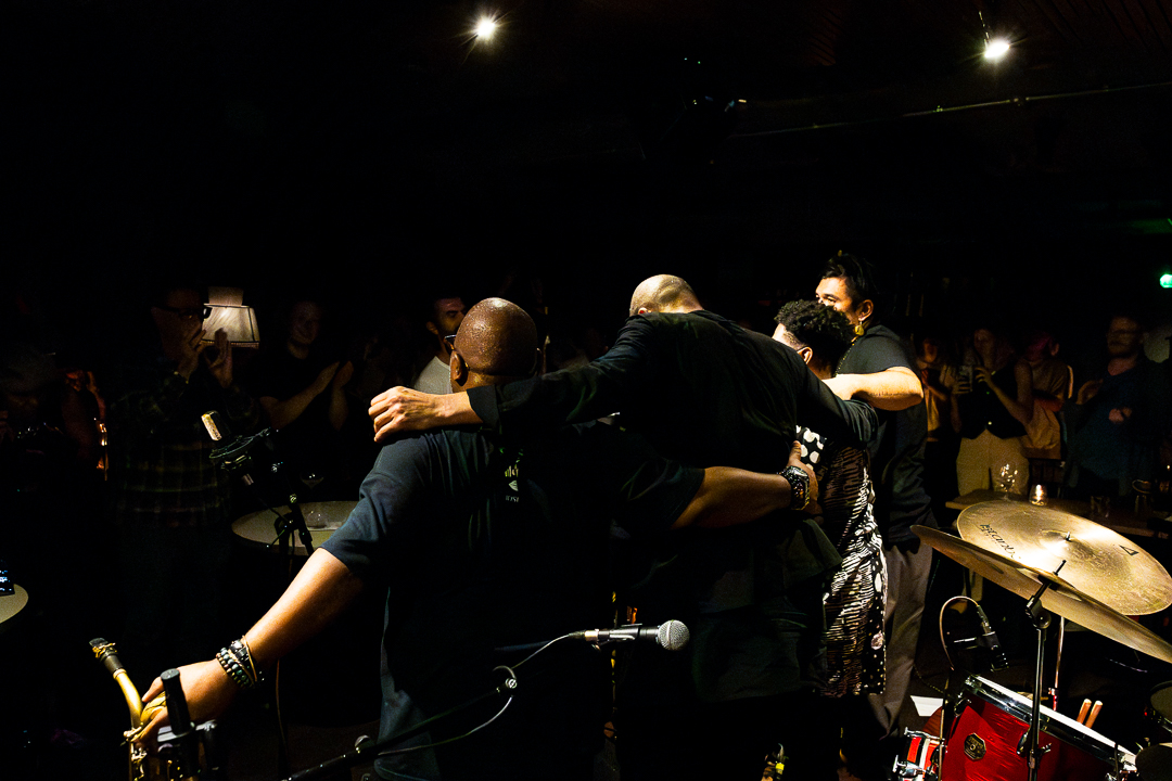 Kahil El’Zabar’s Ethnic Heritage Ensemble Live at "mu" London